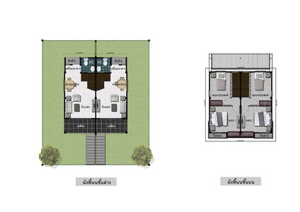 โครงการเคหะชุมชนและบริการชุมชนฉะเชิงเทรา (แปลงยาว 1)