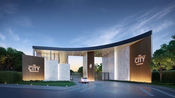 Project The City Watcharapol Picture - 1/13