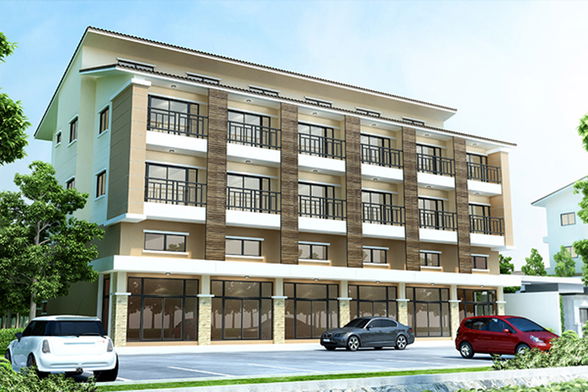 Project Baanchanakarn Phra Samut Chedi Picture - 2/3