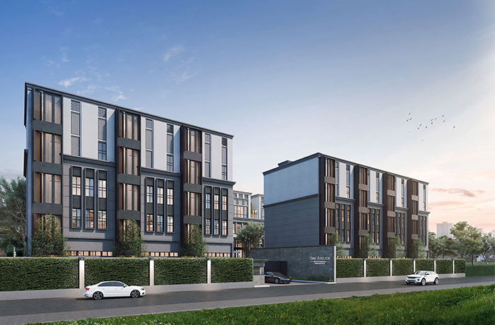 รูป One Atelier Private Residence Phaholyothin - รูปที่ 1/13