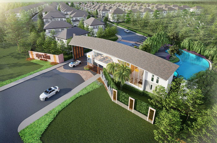 รูป Supalai Prima Villa Nakornratchasrima - รูปที่ 1/11