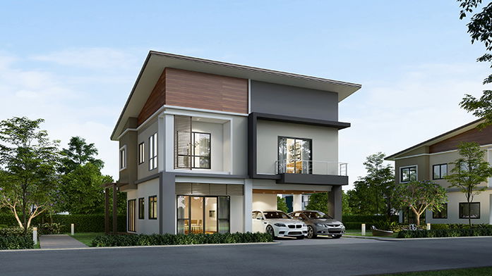 รูป Vista Ville G Klong 8 - รูปที่ 3/3