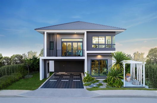 รูป Supalai Park Ville Pattaya-Sukhumvit - รูปที่ 4/13