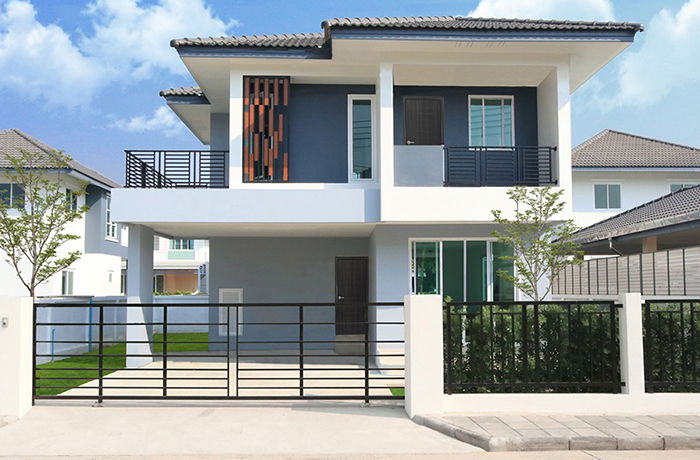 Project Phufah Garden 4 Saraphi Phase 2 Picture - 1/7