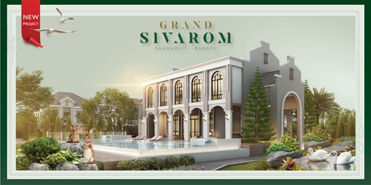 Grand Sivarom Sukhumvit-Bangpu