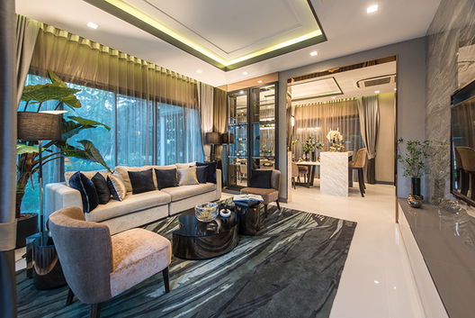 รูป Bangkok Boulevard Ramintra-Serithai - รูปที่ 3/6