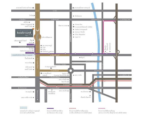 รูป Bangkok Boulevard Signature Westgate - รูปที่ 4/7