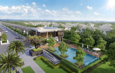 เสนา วิลล์ ลำลูกกา-คลอง 6