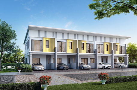 เอ มัสท์ วิลล์ ห้วยปราบ-บ่อวิน