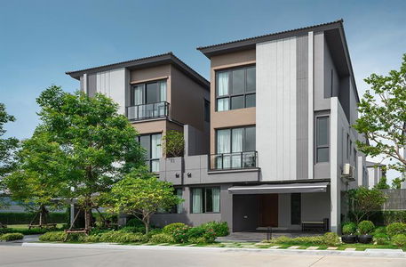 บ้านกลางเมือง ดิ อิดิชั่น พหลฯ-รามอินทรา