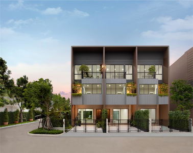 Baan Klang Muang Rama 9-Krungthep Kreetha