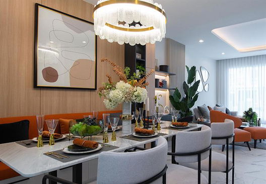 รูป Citysense Prive Rama 2-Thakham - รูปที่ 2/13