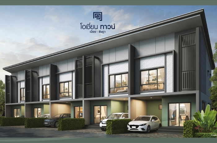 รูป Ocean Town Muang-Ratsada - รูปที่ 1/11