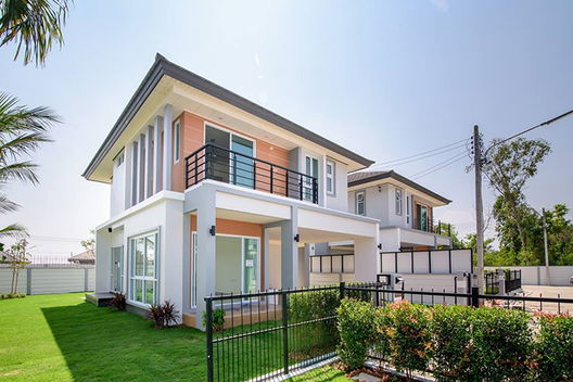 Project Baan Klang Mueang 7 Baan Jun Picture - 4/12