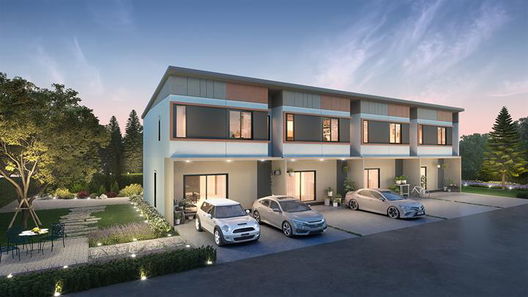 Project Pleno Town Westgate Picture - 3/11