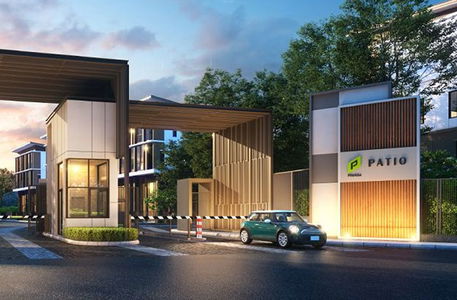 Patio Rama 9-Phatthanakan