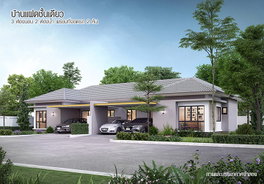 Project Lalin Greenville Rama 9-Onnuch-Suvannabhumi Picture - 4/13