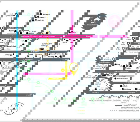 Project Baan Lalin The Prestige Prachauthit-Suksawat Picture - 3/6