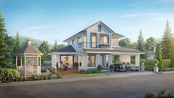 รูป Life In The Garden Sukhumvit-Bangsaen - รูปที่ 1/11