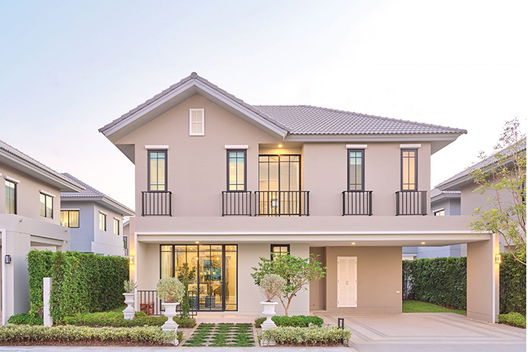 Project Chuanchuen Prime Village Bangna Picture - 2/13