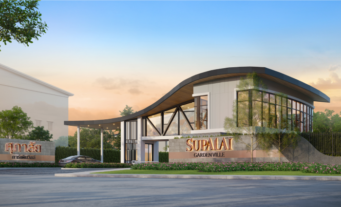 รูป Supalai Garden Ville Ban Pho-Chachoengsao - รูปที่ 1/13