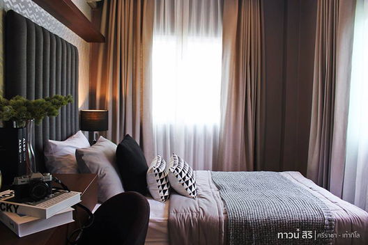 Project Townsiri Townhome Sriracha-Kao Kilo Picture - 5/8