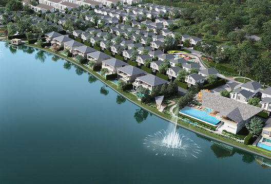 รูป Lake Villa Ratchapruk-Pathumthani - รูปที่ 3/13