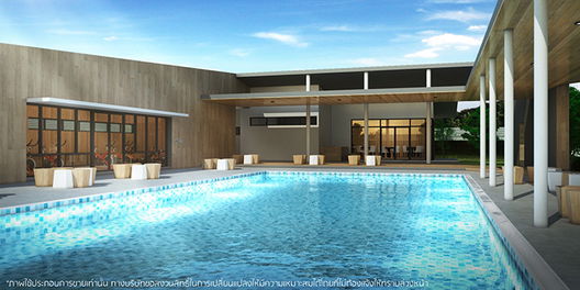 Project Palm Ville Khuang Sing Intersection-Chotana Rd. Picture - 4/9