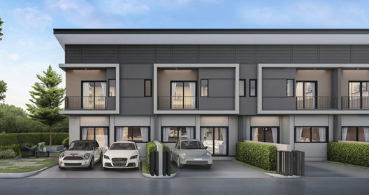 รูป The Colors Bangna-Wongwaen 3 - รูปที่ 2/13