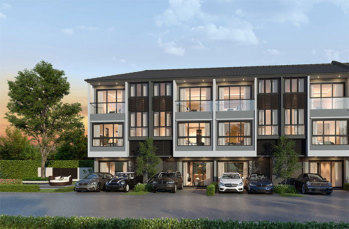 รูป Supalai Urbana Chaengwatthana-Pak Kret - รูปที่ 1/13