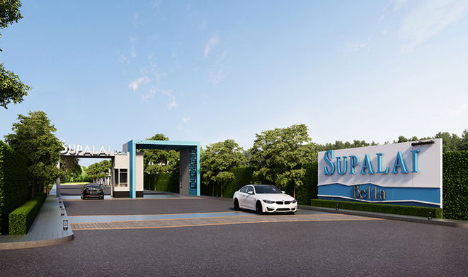 รูป Supalai Bella Thalang Phuket - รูปที่ 2/3