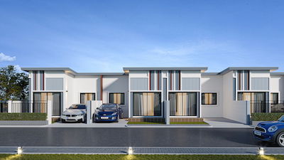 รูป Pattra Grand Town Samkhok-Pathum Thani - รูปที่ 2/13