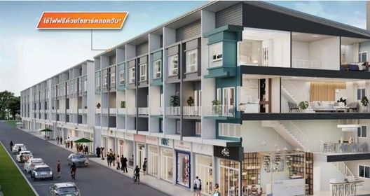 รูป Sena Viva Chalongkrung-Ladkrabang - รูปที่ 4/13