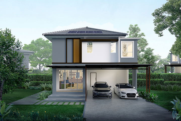 รูป Dhewee Home Ban Chang-Haad Phala - รูปที่ 1/13