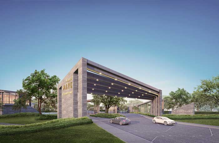 รูป V Compound Bangna - รูปที่ 1/13