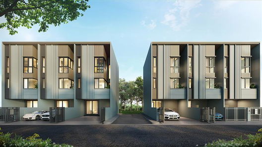 Project Baan Klang Muang Sathorn-Kalapapruek Picture - 3/13