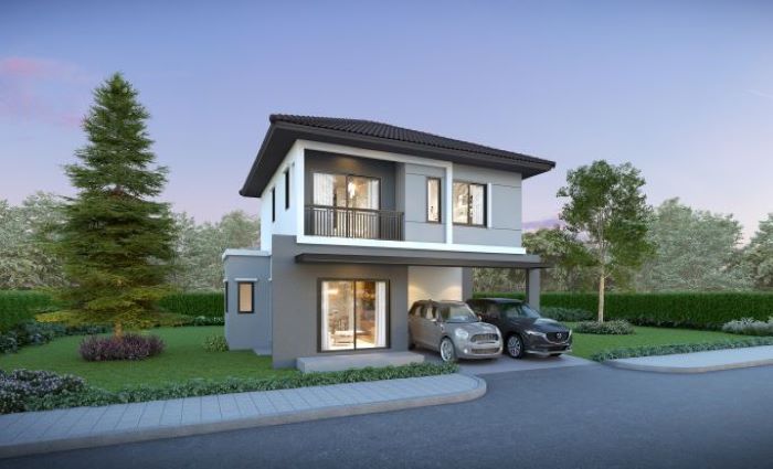 Project Britania Home Bangna KM.17 Picture - 1/13