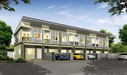 วิลเลจ แอท พาร์ค ราชพฤกษ์-กาญจนาภิเษก