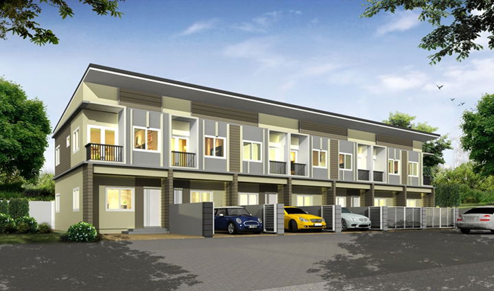 รูป Village at Park Ratchaphruek-kanjanapisek - รูปที่ 1/13