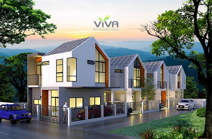 รูป The Viva Eco Modern Home 12 - รูปที่ 1/3