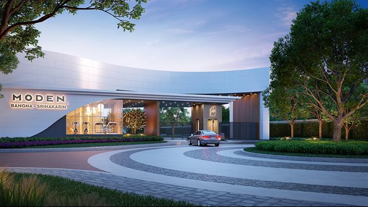 Project Moden Bangna-Srinakarin Picture - 1/13