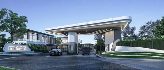 บางกอก บูเลอวาร์ด ดอนเมือง-เเจ้งวัฒนะ