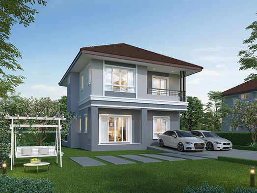 รูป Noantawee Ville 7 Sakuldee-Nongjok - รูปที่ 4/13