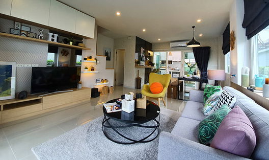 รูป Supalai Ville Bangna-Wongwaen - รูปที่ 3/10