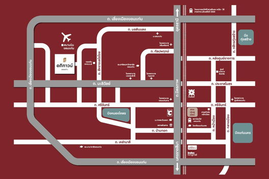 Project Apitown Khon Kaen Picture - 3/13