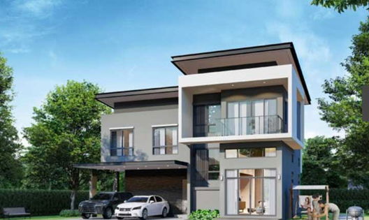 รูป W Villa by KWG - รูปที่ 4/9