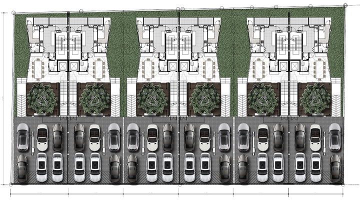 รูป D8 Residence Ekkamai-Ramintra - รูปที่ 1/13
