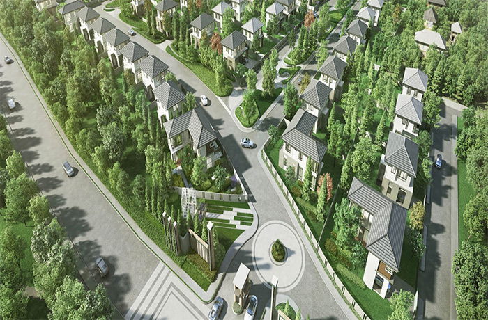 รูป Silverlake Park Suwinthawong 78 - รูปที่ 1/8