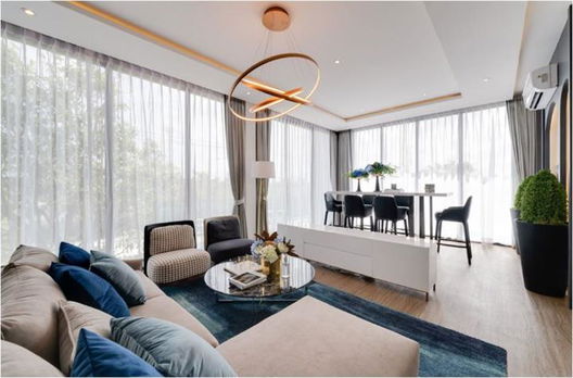 Project Centro Rama 9-Krungthep Kreetha Picture - 5/13