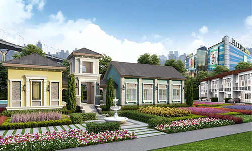 Golden Town Vibhavadi-Rangsit